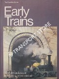 Early Trains by MORGAN, Bryan 